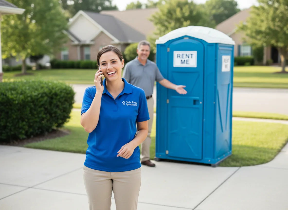 Portable Toilet Rental Matawan, NJ FAQs